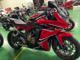 Фото Honda CBR650F 2018 с японского аукциона