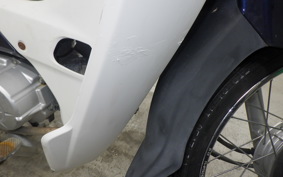 HONDA C110 SUPER CUB 1985 JA10