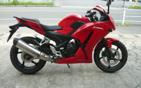 HONDA CBR250R MC41