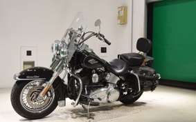 HARLEY FLSTC 1580 2012