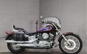 YAMAHA DRAGSTAR 400 2001 4TR