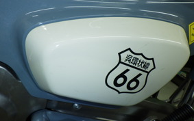 HONDA C125 SUPER CUB 2014 JA58