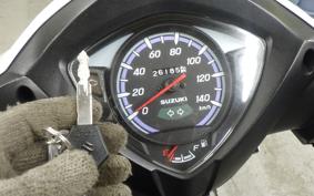 SUZUKI ADDRESS 110 2024 CE47A