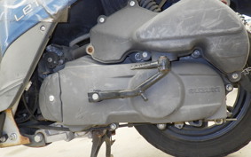 SUZUKI LET's 2011 CA4AA