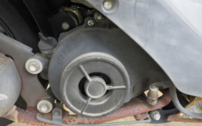 SUZUKI LET's 4 CA45A