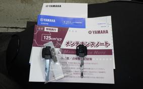 YAMAHA JOG 125 2014 SEJ5J