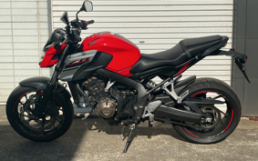 HONDA CB650F 2017 RC83