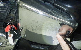 HONDA SHADOW 400 2002 NC34