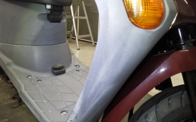 SUZUKI LET's 4 2021 CA45A