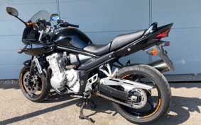 SUZUKI BANDIT1250S ABS 2009 GW72A