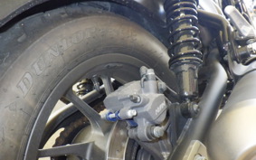 HONDA REBEL 250 MC49