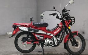HONDA CT125 HUNTER CUB JA55