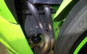 KAWASAKI NINJA 250 2 2025 EX250Y