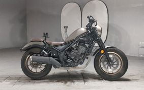 HONDA REBEL 250 S MC49