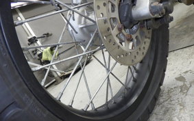 YAMAHA TW200 Gen.2 2024 DG07J