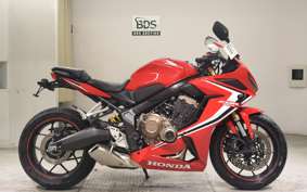 HONDA CBR650R 2020 RH03