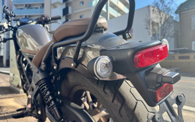 HONDA REBEL 250  S E-clutch MC49