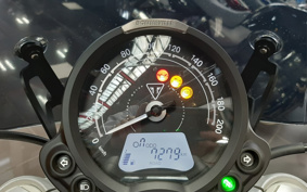 TRIUMPH BONNEVILLE SPEEDMASTER 2021 DAD79H