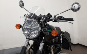 TRIUMPH BONNEVILLE T100 2024 DAD70G