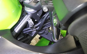 KAWASAKI NINJA 400 2018 EX400G