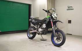 KAWASAKI KLX250D TRACKER 2007 LX250E