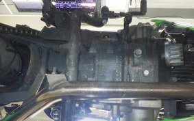 KAWASAKI Z125 PRO BR125H