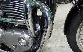 TRIUMPH BONNEVILLE T120 2025