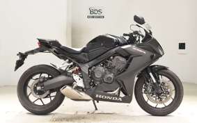 HONDA CBR650R 2025 RH03