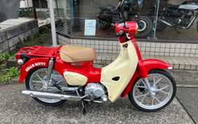HONDA SUPER CUB 110 HELLOKITTY JA59