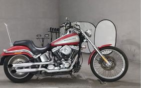 HARLEY FXSTD 1450 BSY