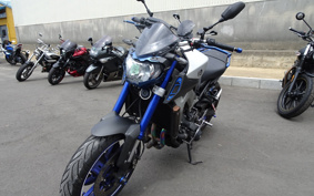 YAMAHA MT-09 ABS 2016 RN34J