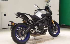 YAMAHA MT-09 ASP 2018 RN52J