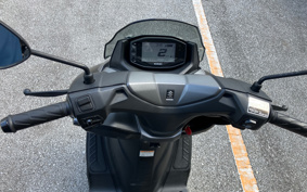 SUZUKI BURGMAN STREET 125EX EA23M