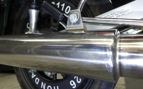HONDA CROSS CUB 110 2010 JA60