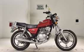 SUZUKI GN125 H