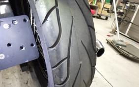 HARLEY FLS 1580 2012