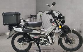 HONDA CT125 HUNTER  CUB  JA65