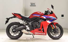 HONDA CBR650R E-Clutch 2025 RH17
