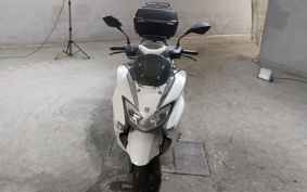 SUZUKI BURGMAN STREET 125 EA11D
