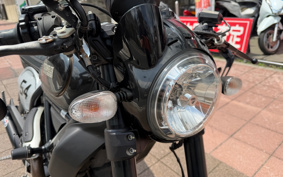DUCATI SCRAMBLER KAFE RACER 2017 KB01