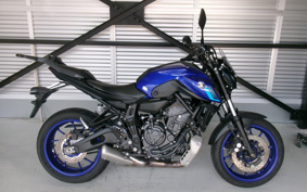 YAMAHA MT-07 ABS 2023 RM33J