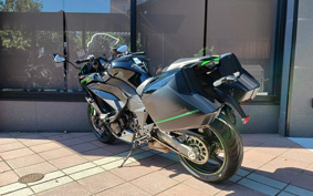 KAWASAKI NINJA 1000SX 2022 ZXT02K