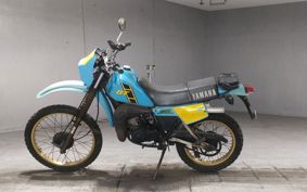 YAMAHA DT125 17F