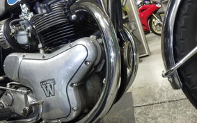 KAWASAKI W1 SA 1972 W1F