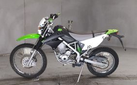 KAWASAKI KLX125 LX125C
