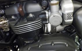 TRIUMPH BONNEVILLE BOBBER 2020