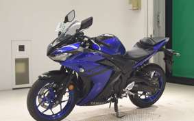 YAMAHA YZF-R25 A RG43J