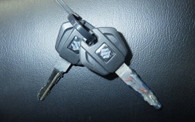 SUZUKI ｼﾞｸｻｰ250SF 2013