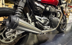 TRIUMPH SPEED TWIN 2023 DAD85H