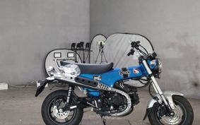 HONDA  DUX 125 JB04
